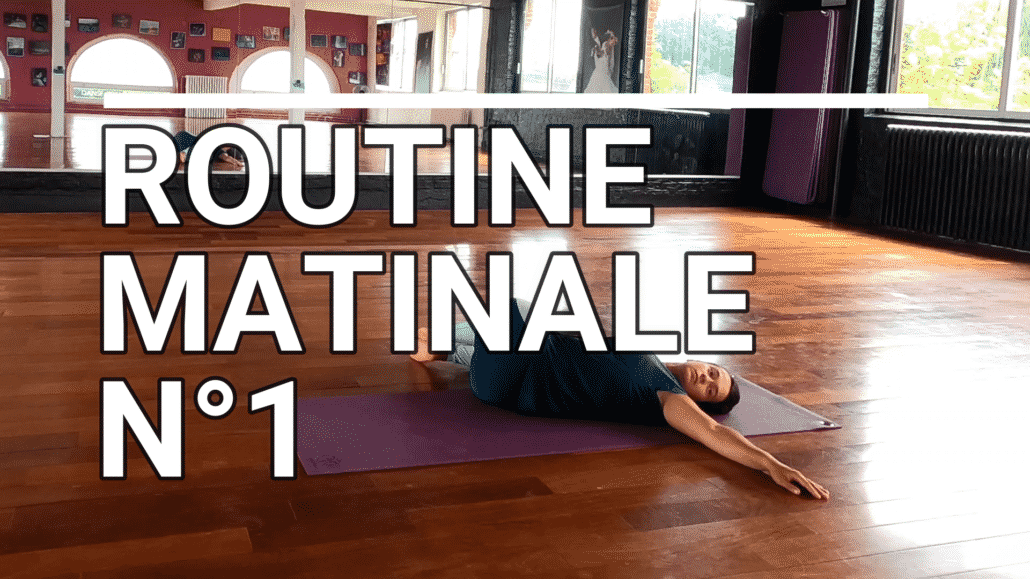 Routine matinale n°1