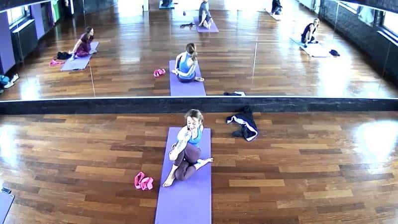 Stretching du 24 novembre 2021