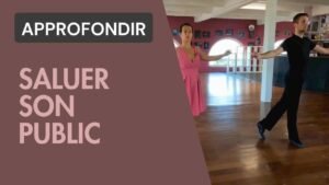 Révérences : saluer en danses latines et standards