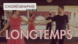 Longtemps de Amir - Chorégraphie courte