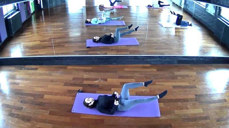 Pilates du 20 janvier 2022