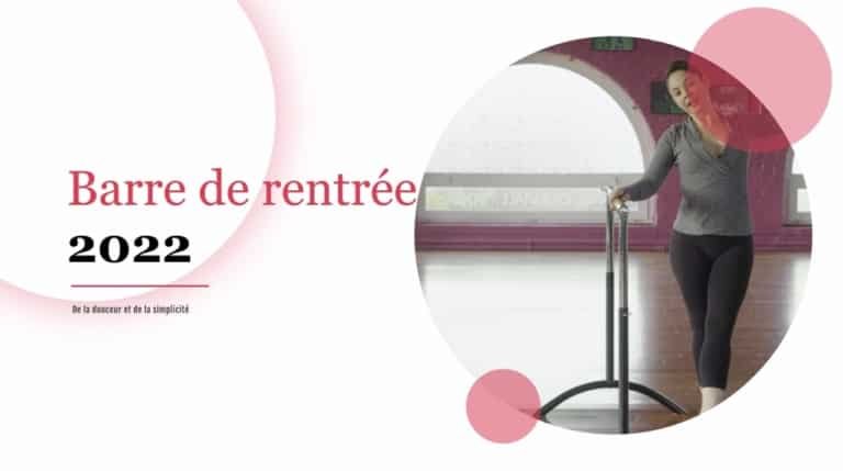 Barre classique de nouvelle année
