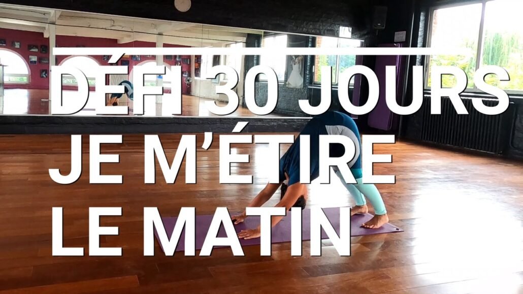 30 routines matinales