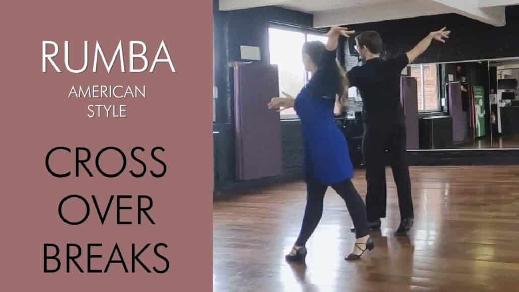 Rumba american style : Crossover breaks