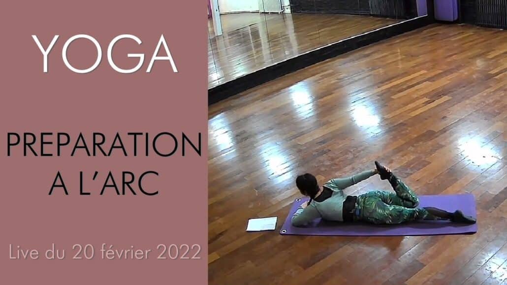 Yoga du 20 février 2022