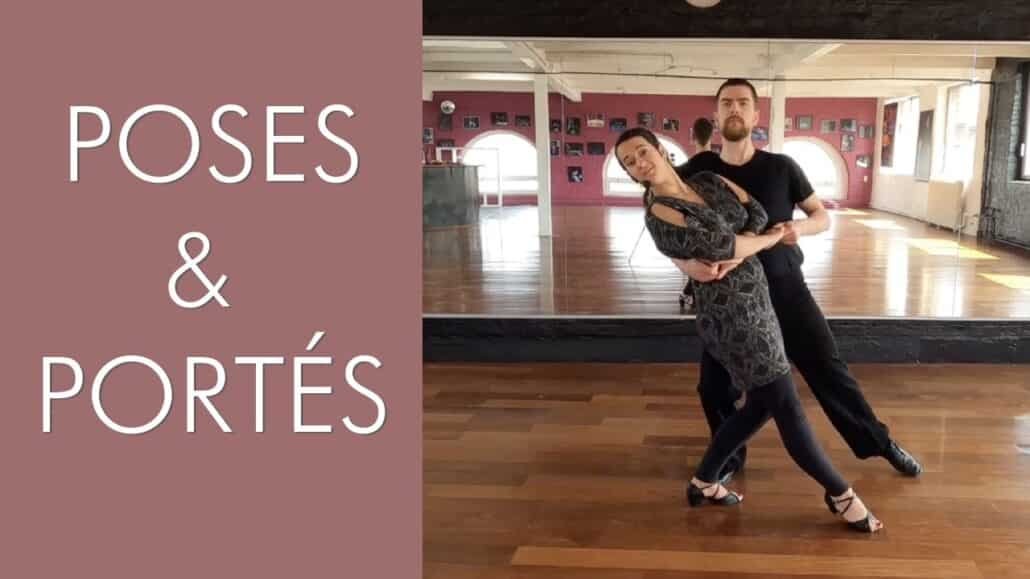 Savoir faire des portés en danse