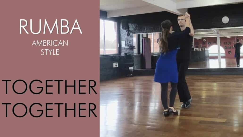 Rumba american style : Together together