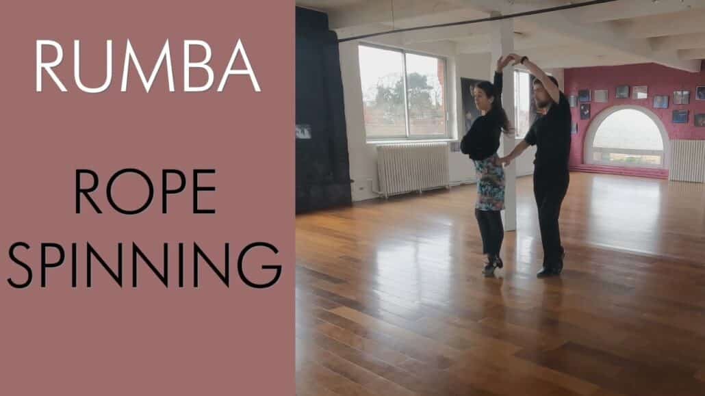 Rumba : Rope spinning