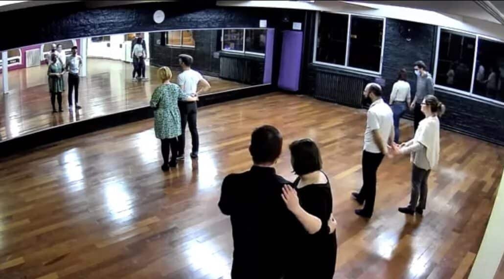 Lindy Hop initiés du 22 mars 2022