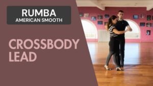 Rumba American Rhythm : Crossbody lead