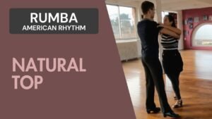 Rumba American Rhythm : Natural Top