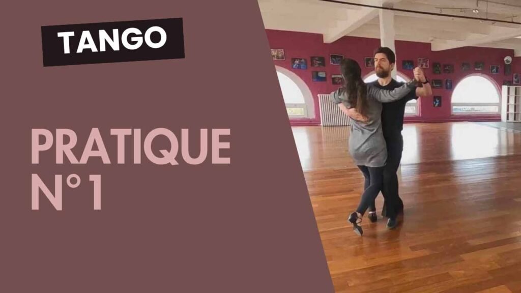 Tango : pratique n°1