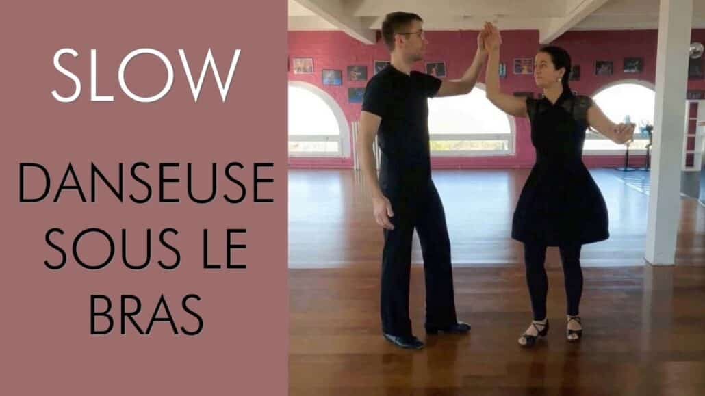 Slow : Danseuse sous le bras