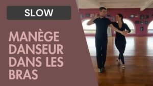 Slow : Manège danseur dans les bras