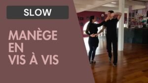 Slow : Manège en vis à vis