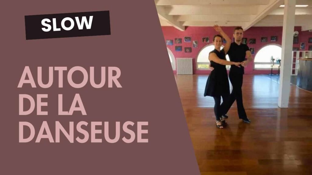 Slow : Autour de la danseuse