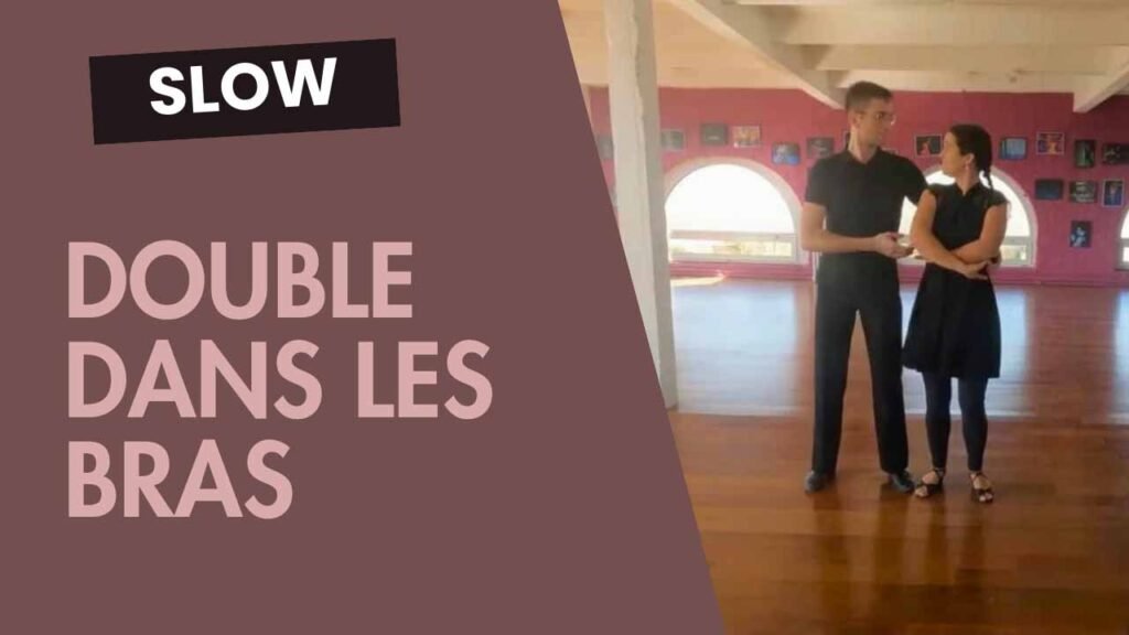 Slow : Double dans les bras