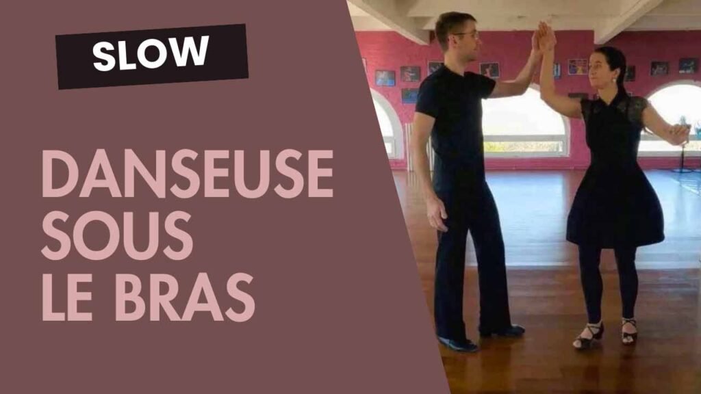 Slow : Danseuse sous le bras