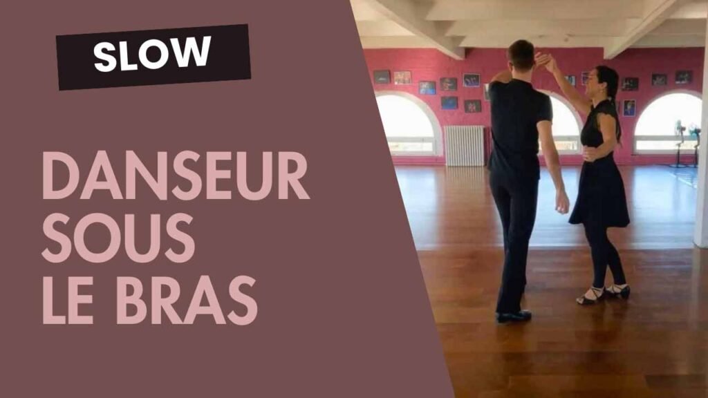 Slow : Danseur sous le bras
