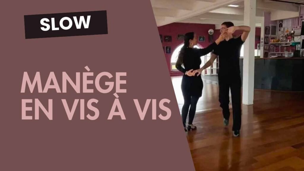 Slow : Manège en vis à vis