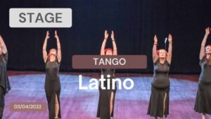 Stage de Tango Solo du 3 avril 2022
