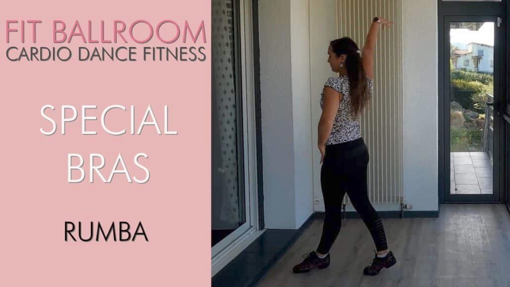 FitBallroom spécial bras & rumba