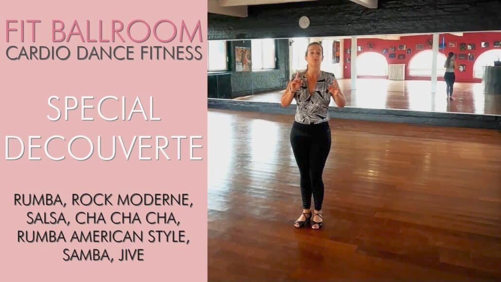 FitBallroom spécial découverte