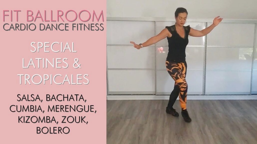 FitBallroom spécial danses latines tropicales