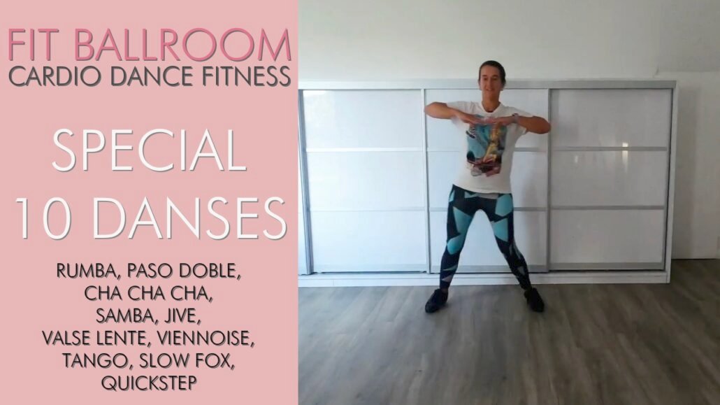 FitBallroom spécial 10 danses 2