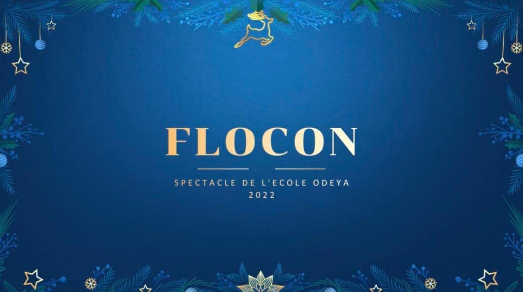 Spectacle du Flocon 2022