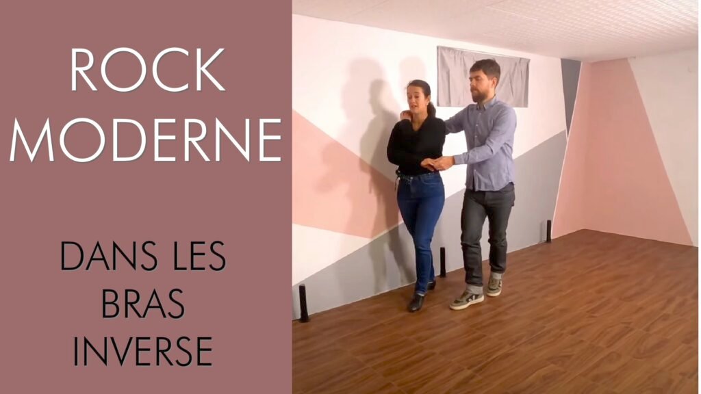 Rock moderne : dans les bras inversé