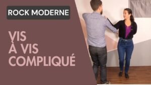 Rock moderne : Vis à vis compliqué