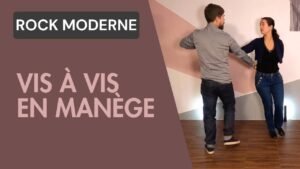 Rock moderne : Vis à vis en manège
