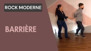 Rock moderne : Barrière