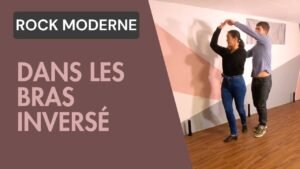 Rock moderne : Dans les bras inversé