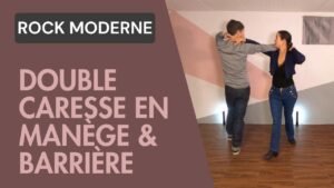 Rock moderne : Double caresse en manège & Barrière