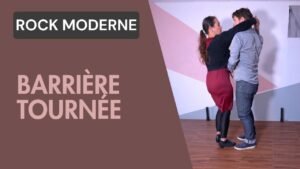 Rock moderne : Barrière tournée