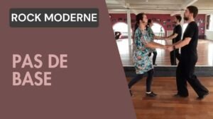 Rock moderne : Pas de base