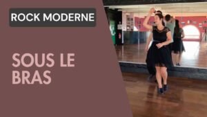 Rock moderne : Sous le bras