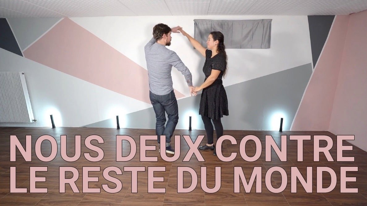 Nous deux contre le reste du monde de Ben Mazué - Odeya en ligne