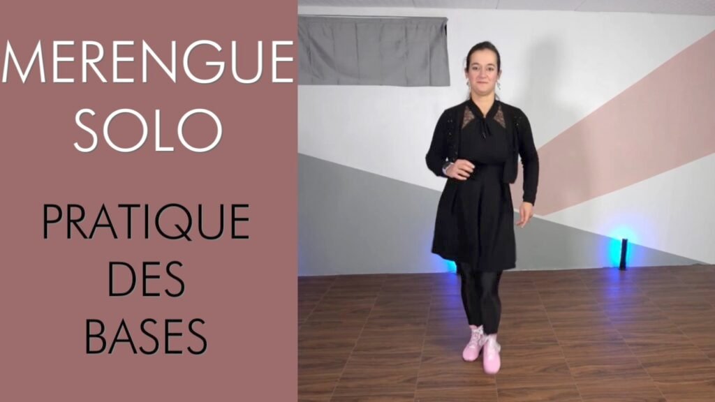 Merengue solo : Pratique des bases