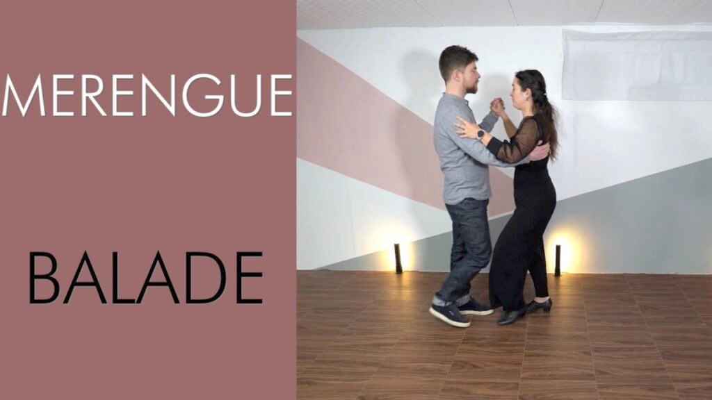 Merengue : Balade