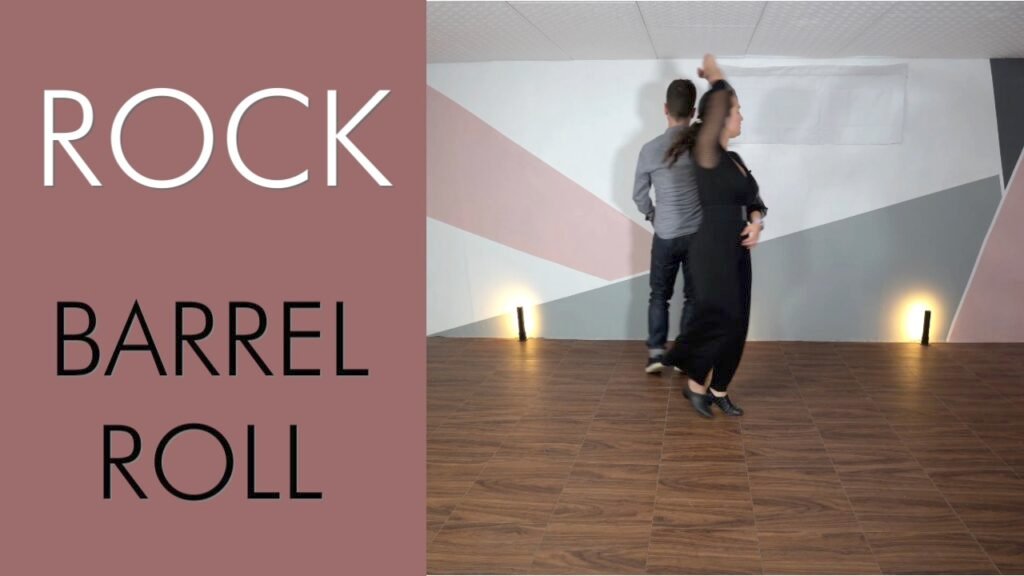 Rock : Barrel roll