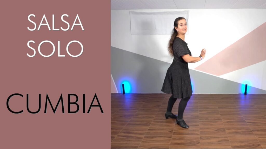 Salsa solo : Cumbia