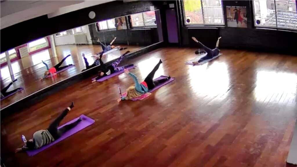 Pilates du 13/04/2023