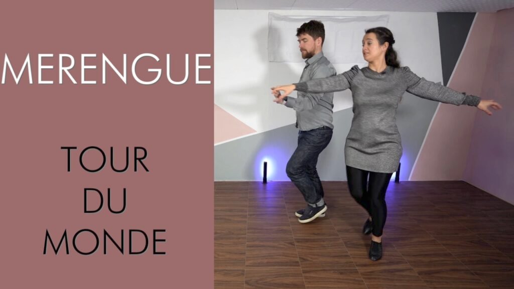 Merengue : Tour du monde