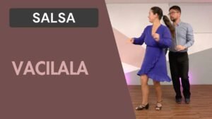 Salsa : Vacilala