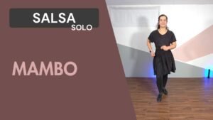 Salsa solo : Mambo