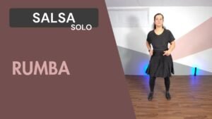 Salsa solo : Rumba