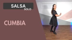 Salsa solo : Cumbia
